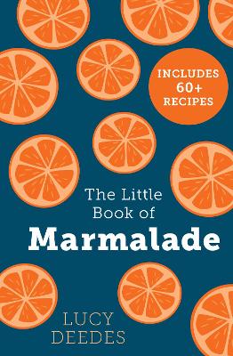 Book cover for The Little Book of Marmalade