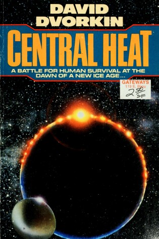 Cover of Central Heat