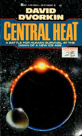 Book cover for Central Heat