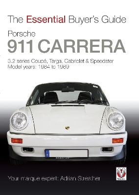 Book cover for Porsche 911 Carrera 3.2