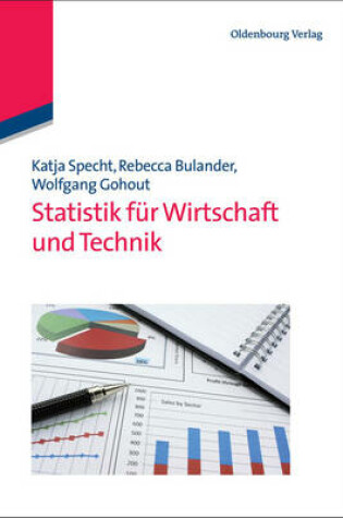 Cover of Statistik Für Wirtschaft Und Technik