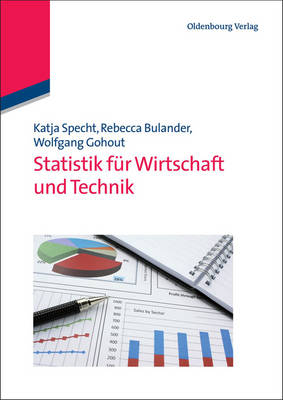 Cover of Statistik Für Wirtschaft Und Technik