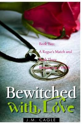 Book cover for Bewitched with Love, Book 2 and Book 3