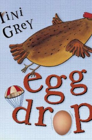 Cover of Egg Drop