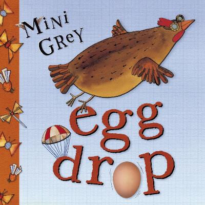 Book cover for Egg Drop