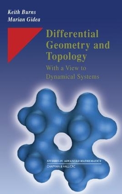 Book cover for Differential Geometry and Topology