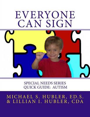 Book cover for Everyone Can Sign