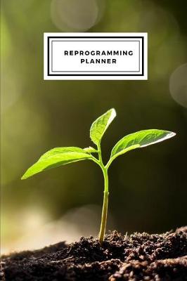 Book cover for Reprogramming planner