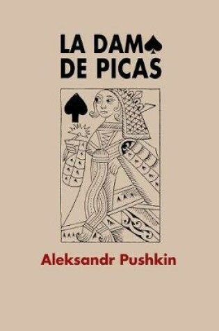 Cover of La dama de picas