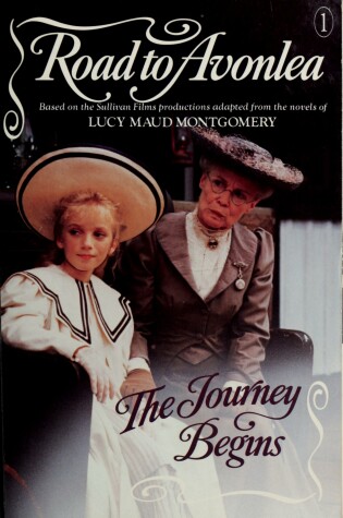 Cover of The Journey Begins