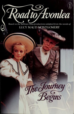 Cover of The Journey Begins