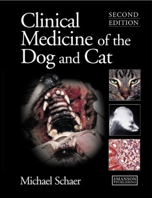 Book cover for Clinical Medicine of the Dog and Cat