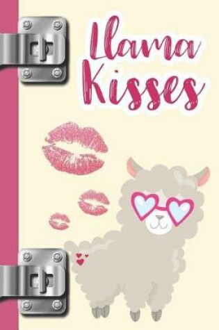 Cover of Llama Kisses