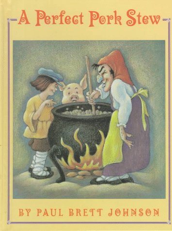 Book cover for Perfect Pork Stew