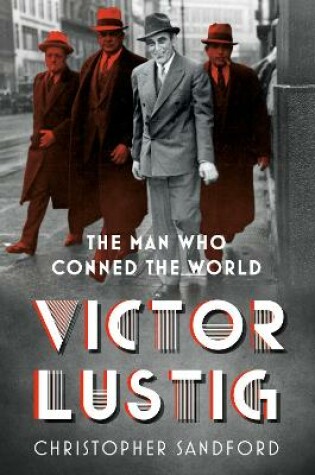 Cover of Victor Lustig