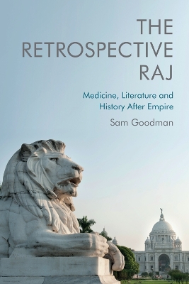 Book cover for The Retrospective Raj