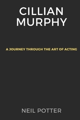 Book cover for Cillian Murphy