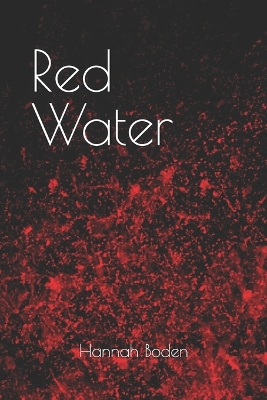 Book cover for Red Water