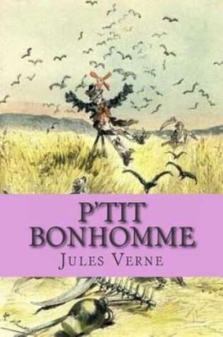 Cover of P'tit bonhomme