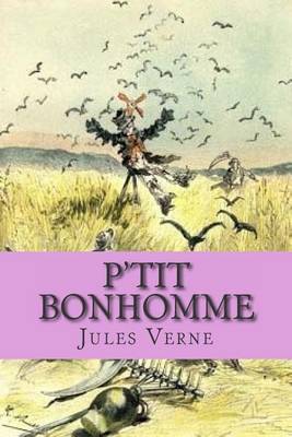 Book cover for P'tit bonhomme