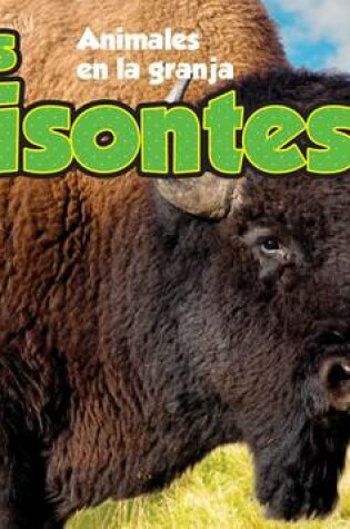 Cover of Los Bisontes