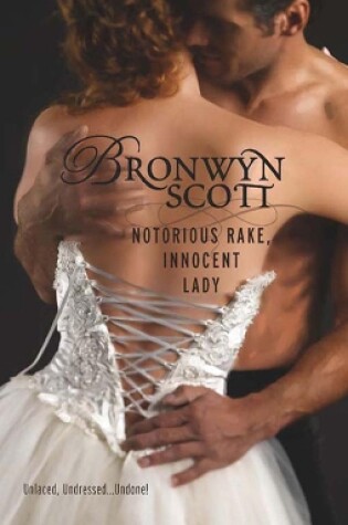 Cover of Notorious Rake, Innocent Lady