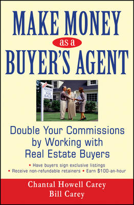 Book cover for Make Money as a Buyer's Agent