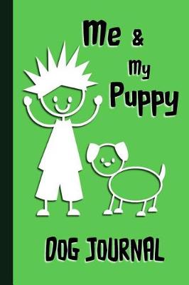 Cover of Me & My Puppy Dog Journal