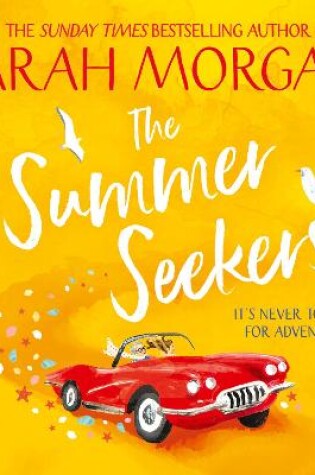 Cover of The Summer Seekers