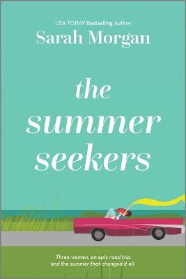 Book cover for The Summer Seekers