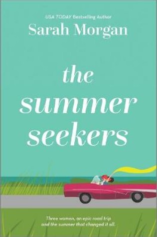 Cover of The Summer Seekers