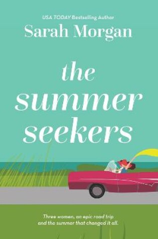 Cover of The Summer Seekers