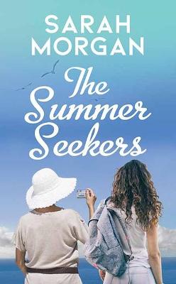 Book cover for The Summer Seekers