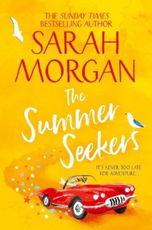 Cover of The Summer Seekers