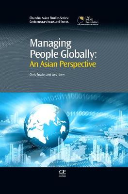 Book cover for Managing People Globally