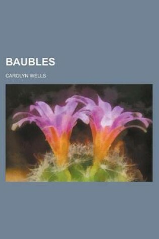 Cover of Baubles