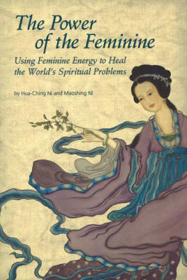 Book cover for The Power of Feminine