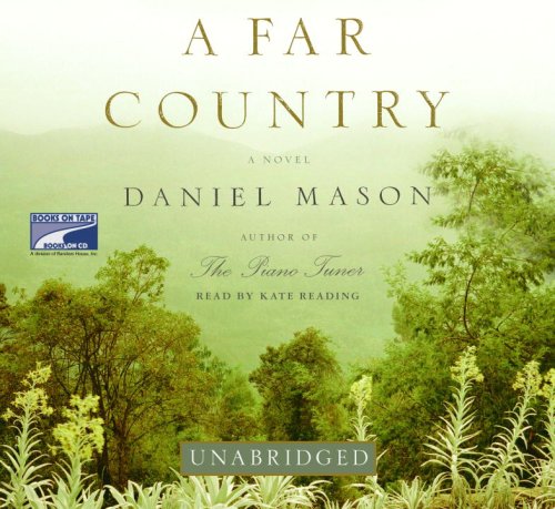 Book cover for Far Country, a (Lib)(CD)