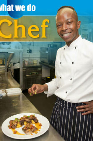 Cover of Chef