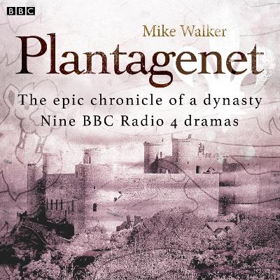Book cover for Plantagenet: The epic chronicle of a dynasty