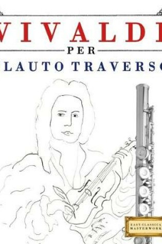 Cover of Vivaldi Per Flauto Traverso