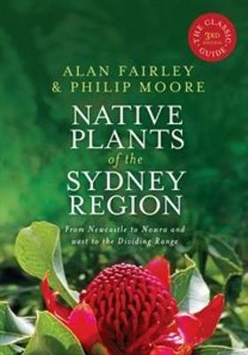 Book cover for Native Plants of the Sydney Region