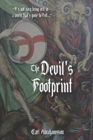 Cover of The Devil's Footprint