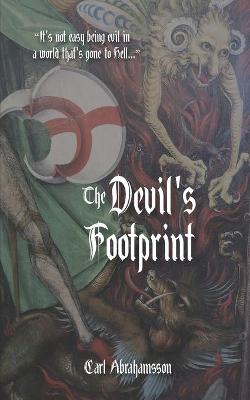 Book cover for The Devil's Footprint