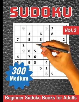 Book cover for Sudoku Puzzle Books for Adults