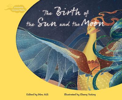 Cover of The Birth of the Sun and the Moon