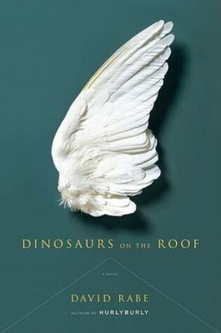 Cover of Dinosaurs on the Roof