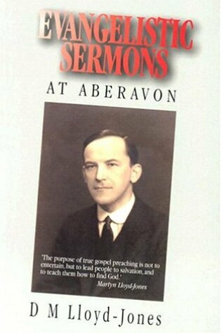 Cover of Evangelistic Sermons