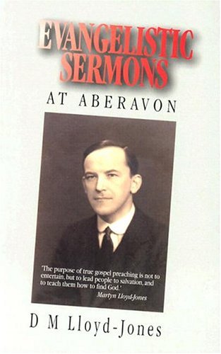 Book cover for Evangelistic Sermons