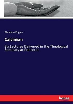 Book cover for Calvinism